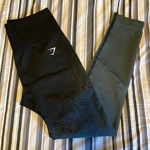 Gymshark Adapt Seamless ombré leggings